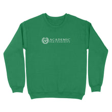 Load image into Gallery viewer, Standard Crew Neck Sweatshirt - Academic Partnerships
