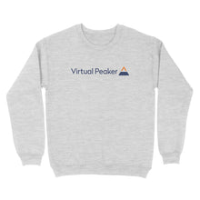Load image into Gallery viewer, Standard Crew Neck Sweatshirt (DTFx)
