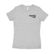 Load image into Gallery viewer, Next Level 3900 Women's T-Shirt - Fishawack high 5
