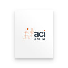 Load image into Gallery viewer, Premium Poster - ACI Learning
