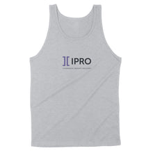 Load image into Gallery viewer, Standard Tank - Ipro horizontal logo
