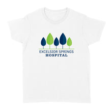 Load image into Gallery viewer, Standard Women's T-shirt - Excelsior Springs Hospital
