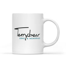 Load image into Gallery viewer, White Mug - Terrybear
