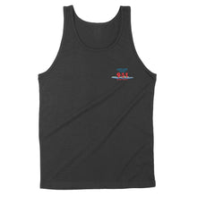 Load image into Gallery viewer, Standard Tank - Santa Cruz 911 blue logo
