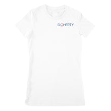 Load image into Gallery viewer, Premium Women's T-shirt - Doherty
