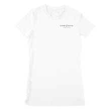Load image into Gallery viewer, Premium Women's T-shirt - Stubbs Dental
