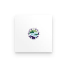 Load image into Gallery viewer, Premium Poster - Eugene Gastroenterology circle logo
