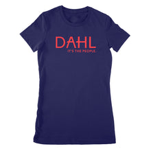 Load image into Gallery viewer, Premium Women&#39;s T-shirt - Dahl
