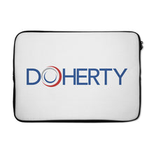 Load image into Gallery viewer, Laptop Sleeve - Doherty
