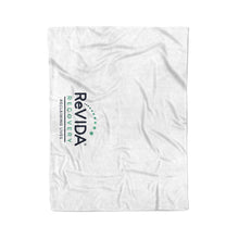 Load image into Gallery viewer, Fleece Blanket - ReVIDA
