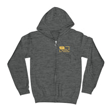 Load image into Gallery viewer, Standard Zip Hoodie (DTFx)
