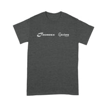 Load image into Gallery viewer, Standard T-Shirt - Nordex white logo
