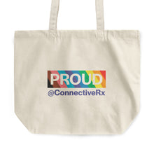 Load image into Gallery viewer, Rounded Canvas Tote Bag
