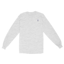 Load image into Gallery viewer, Standard Long Sleeve - Ipro stacked logo
