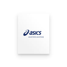 Load image into Gallery viewer, Premium Poster - ASICS

