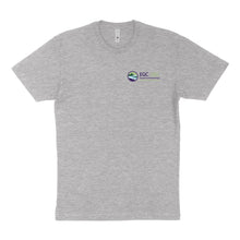 Load image into Gallery viewer, Next Level 3600 Unisex T-Shirt - Eugene Gastroenterology combo logo
