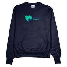 Load image into Gallery viewer, Champion Crewneck Sweatshirt (DTFx)

