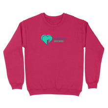 Load image into Gallery viewer, Standard Crew Neck Sweatshirt (DTFx)
