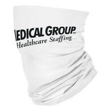 Load image into Gallery viewer, Neck Gaiter - CMG black logo
