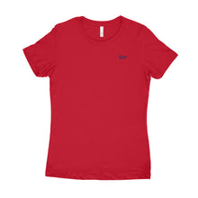 Load image into Gallery viewer, Next Level 3900 Women's T-Shirt - Academic Partnerships
