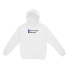 Load image into Gallery viewer, Standard Hoodie - InnovationRefunds blue
