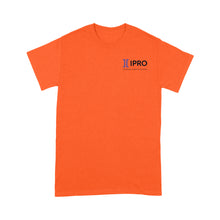 Load image into Gallery viewer, Standard T-Shirt - Ipro horizontal logo
