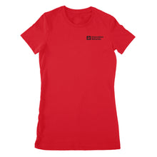 Load image into Gallery viewer, Premium Women's T-shirt
