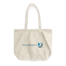 Load image into Gallery viewer, Rounded Canvas Tote Bag
