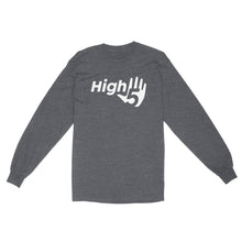Load image into Gallery viewer, Standard Long Sleeve - Fishawack high 5
