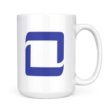 Load image into Gallery viewer, Issuer Direct icon - White Mug
