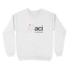 Load image into Gallery viewer, Standard Crew Neck Sweatshirt - ACI Learning
