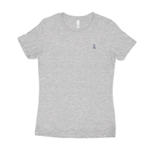 Load image into Gallery viewer, Next Level 3900 Women's T-Shirt - Ipro stacked logo
