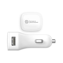 Load image into Gallery viewer, Car Charger - Studio Graphene
