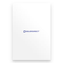 Load image into Gallery viewer, Issuer Direct - Premium Poster
