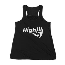 Load image into Gallery viewer, Premium Women's Tank - Fishawack high 5
