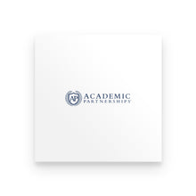 Load image into Gallery viewer, Premium Poster - Academic Partnerships
