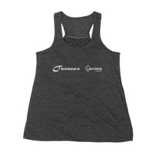 Load image into Gallery viewer, Premium Women's Tank - Nordex white logo
