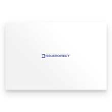 Load image into Gallery viewer, Issuer Direct - Premium Poster
