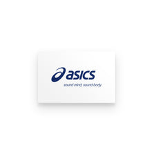 Load image into Gallery viewer, Premium Poster - ASICS
