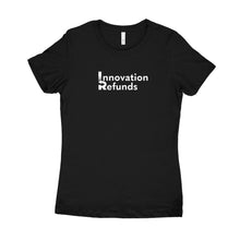 Load image into Gallery viewer, Next Level 3900 Women's T-Shirt - InnovationRefunds white
