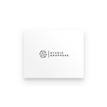 Load image into Gallery viewer, Premium Poster - Studio Graphene

