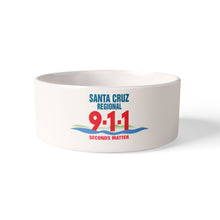 Load image into Gallery viewer, Pet Bowl - Santa Cruz 911
