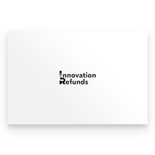 Load image into Gallery viewer, Premium Poster - InnovationRefunds black

