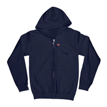 Load image into Gallery viewer, Unisex Standard Zip Hoodie (DTFx)
