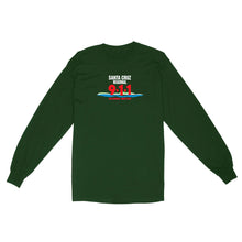 Load image into Gallery viewer, Standard Long Sleeve - Santa Cruz 911 white logo
