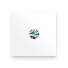 Load image into Gallery viewer, Premium Poster - Eugene Gastroenterology circle logo
