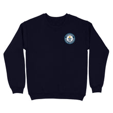 Load image into Gallery viewer, Standard Crew Neck Sweatshirt - Guinness World Record
