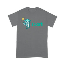 Load image into Gallery viewer, Standard T-Shirt - MPSF Spark horizontal
