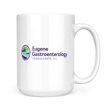 Load image into Gallery viewer, White Mug - Eugene Gastroenterology
