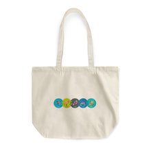 Load image into Gallery viewer, Rounded Canvas Tote Bag - Fishawack
